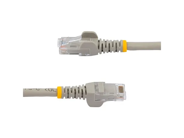 7m gigabit snagless RJ45 UTP Cat6 patchkabel grijs