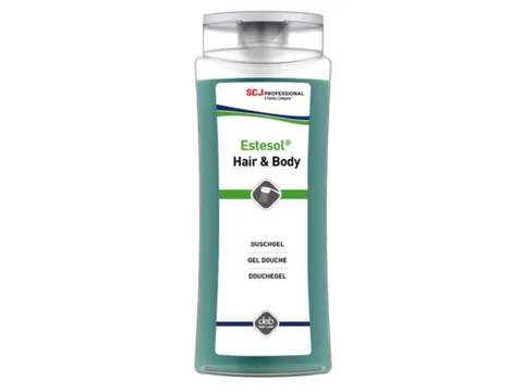SC Johnson Estesol Hair & Body huidreiniger, 250 ml