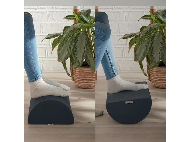 Voetensteun Leitz Ergo Cosy grijs