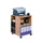 Multifunctionele Trolley 74/59 Open Beuk