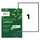 Etiket Avery LR7167-100 199.6x289.1mm recycled Wit 100 stuks