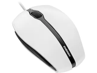 Gentix Optische Muis Wit - 1