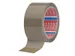 Verpakkingstape Tesa 4089 50mmx66m bruin PP Voordeelbundel