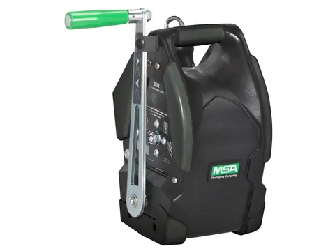 MSA Winch
