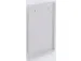 Documentenhouder Din A4 Voor Gesleufde Platen Hxb 310X220Mm Lichtgrijs
