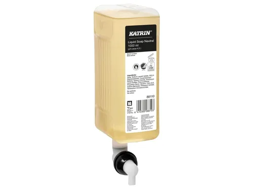 Handzeep Katrin Neutral vloeibaar 1000ml 88110