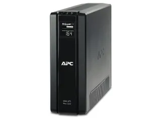 APC Back-UPS PRO BR1500G-GR - Noodstroomvoeding, 1500VA, 6x stopcontac - 3