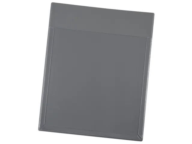 hoes voor schakelschema’s,DIN A4,staand,achterzijde zelfklevend