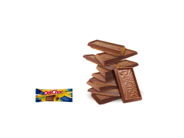 Koekjes Elite délichoc melk 110 stuks