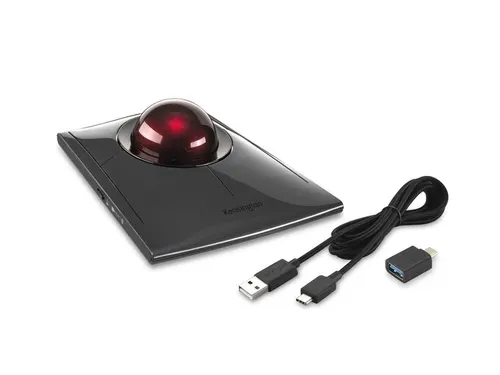 Muis Kensington Trackball Slimblade Pro