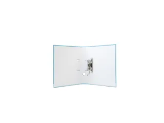 Ordner karton/PP A4 50mm A4 lichtgroen - 1