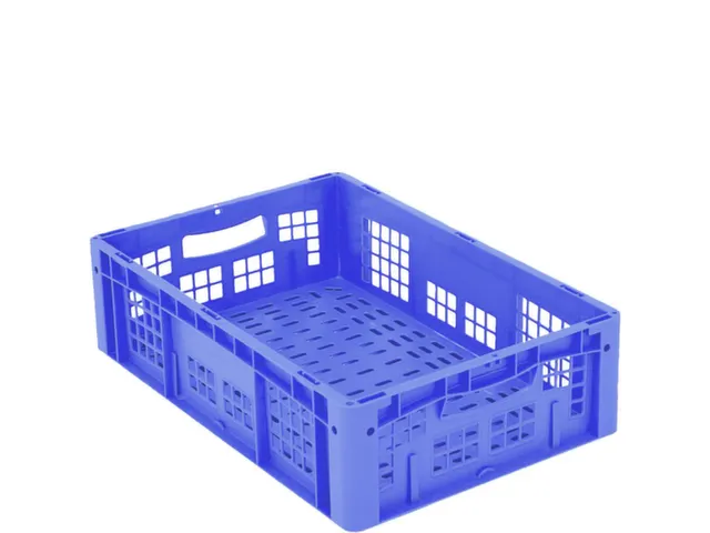 Bacs Gerbables Norme Europe Polypropylène Hxlxl 170X600X400Mm