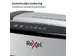Papiervernietiger Rexel Momentum X420 snippers 4x40mm P-4