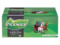 Thee Pickwick Engelse melange 100 zakjes van 2gr zonder env.