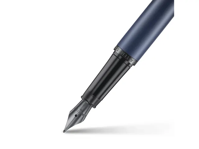 Vulpen Sheaffer VFM E9429 M Matte blue matt black trims