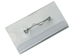 Badge Europel met speld 75x40mm