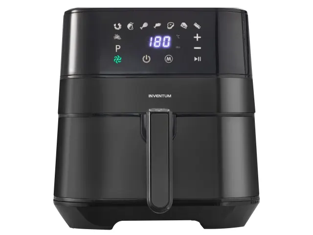 Airfryer 5 litres noir