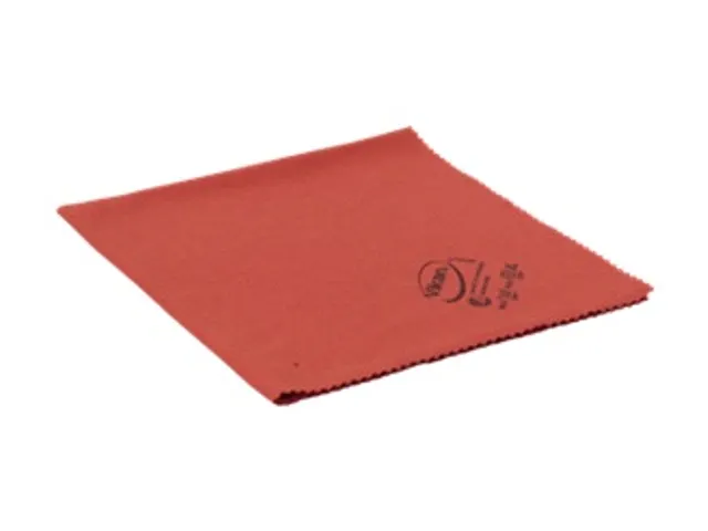 ErgoClean 691544 Lustre doek microvezel rood 40x40cm