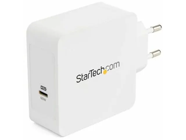 USB C Oplader- USB C Laptop Lader / Snellader - 60W PD 2 Meter Kabel