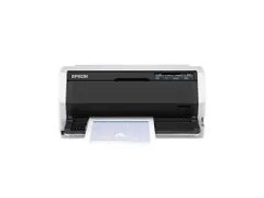 Epson LQ-690II, 487 tekens per seconde, 360 x 180 DPI, 366 tekens per