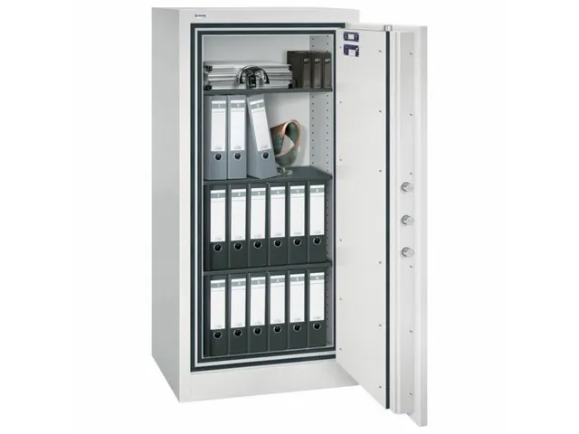 Sistec TSF 1507 inbraak- en brandwerende kast