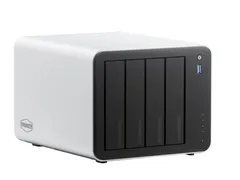 TerraMaster F4-425 Pro NAS 4-Bay Intel Core i3-N305 8 GB DDR4 5GbE