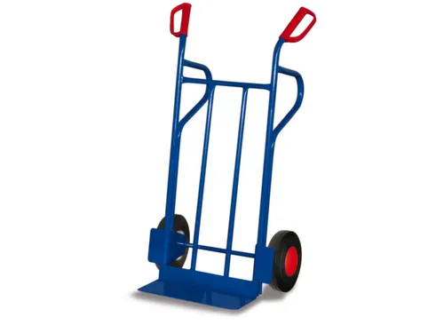 Steekwagen Voor Zak Draagverm. 250kg Schop Hxb 1100x685mm Staal