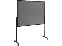 Legamaster PREMIUM multibord xl grijs prikbord 150x120cm