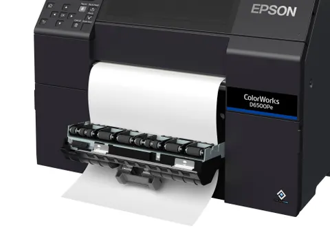 Epson ColorWorks D6500Pe labelprinter