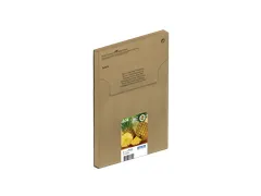 Epson 604 EasyMail, Normaal rendement, Zwart, Cyaan, Magenta, Geel, 3,