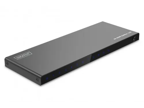 1X8 4K HDMI Splitter, 1x8