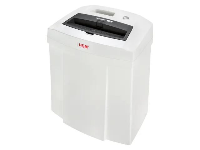 Papiervernietiger Hsm Securio C14 3.9mm Stroken P-2