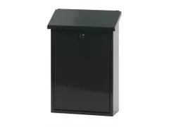 Wandbrievenbus Toledon Staal Antraciet