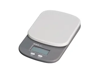 Briefweger MAUL Start tot 2000 gram inclusief batterijen grijs - 1