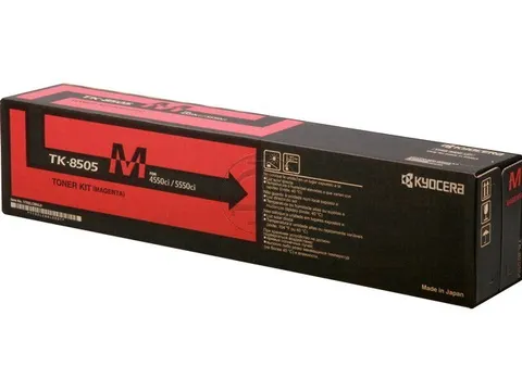 1T02LCBNL0 Kyocera TK8505M TA toner magenta 20.000pagina's