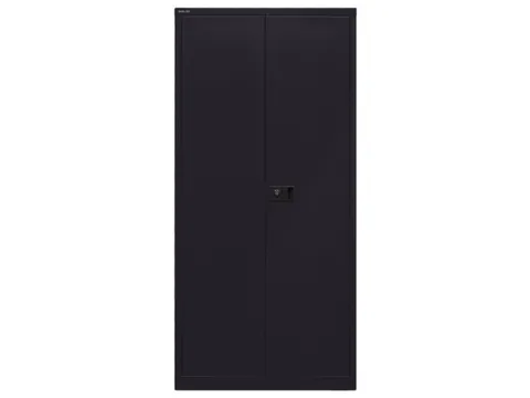 Ordnerkast Staalplaat 3Puntsluiting Hxbxd 1950X914X400Mm 5 Oh 4Legbord