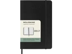 Agenda 2027 Msk Plan Week pocket sc black
