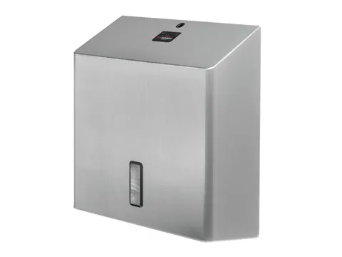 Handdoekdispenser Universeel RVS Anti Fingerprint Groot