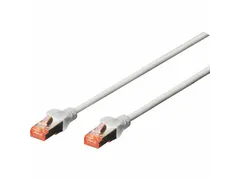 Digitus Cat6 S-Ftp Patch Cable 20m grijs