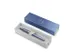 Parker IM Rituals Rollerpen Blauw CT Fijne punt in Giftbox