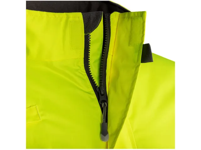 Regenjas Arco Hi-Vis geel maat XL