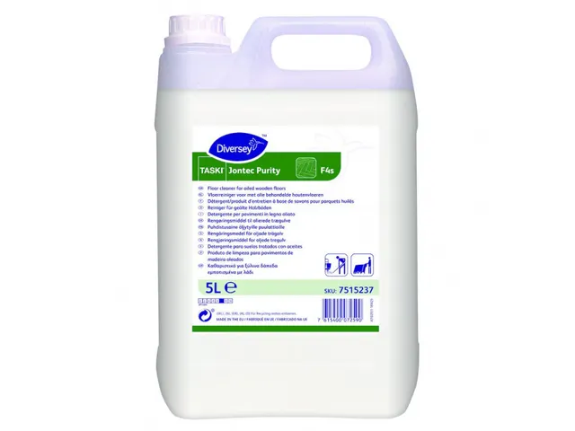 Taski Jontec Purity F4s Vloerreiniger W207+ 3x5 Liter
