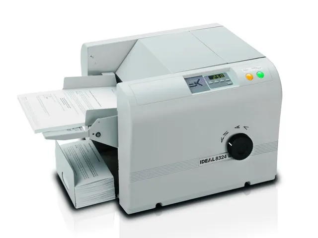 Vouwmachine Ideal 8324 A4