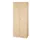 kantoorkast,HxBxD 2004x800x420mm,4xhouten vloer,golfgreep