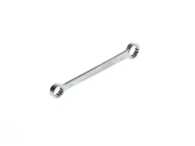 4 13X17 Clé à œil double droite profil UD 13x17mm
