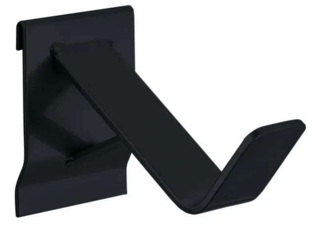 stifthouder,v. sleufplaat,LxB 140x60mm,per paar gebruiken,RAL7016