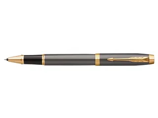 Rollerpen Parker IM Grey Collection GT fijn - 2