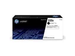 W1335X HP 335X LJ MFP toner zwart HC 13.700 pagina's