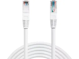 UTP CAT6 Netwerk Kabel 2 Meter Cat6 Wit