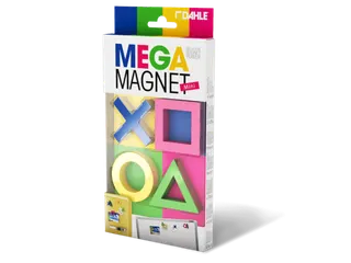 Dahle Set Mega Magnet Mini 45x45mm - 5